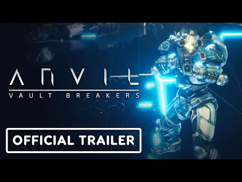 Anvil - Official Cinematic Trailer