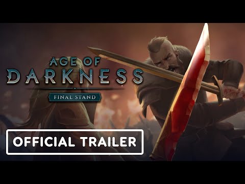 Age of Darkness: Final Stand - Official Campaign Prologue Trailer