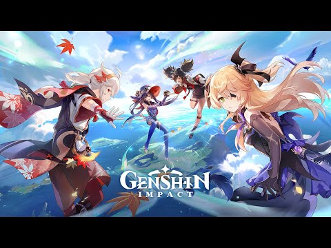 Version 2.8 "Summer Fantasia" Trailer | Genshin Impact