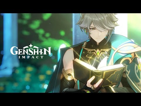 Character Teaser - "Alhaitham: Questions and Silence" | Genshin Impact