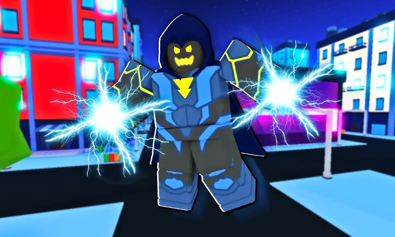 Roblox Power Simulator Codes List