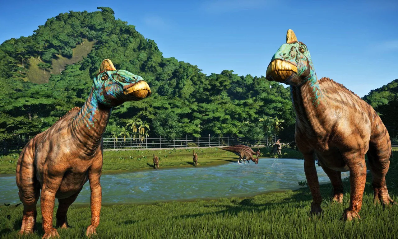Best Jurassic World Evolution Mods