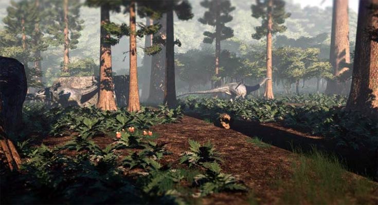 Environment Rework Mod