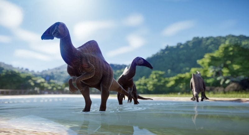 Exotic Dinosaur Pack