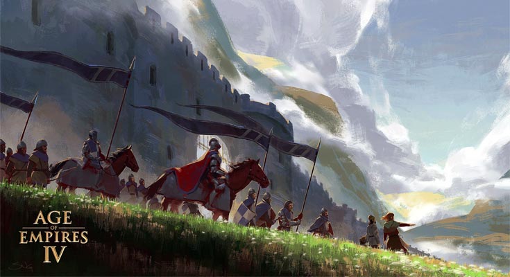 Age of Empires 4 is a fun return to the RTS genre