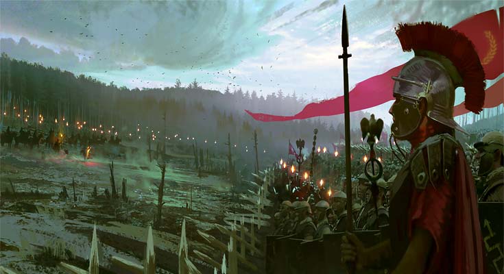 Age of Empires 4 is sincere about its history