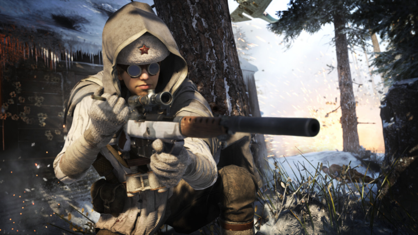 Call of Duty Vanguard System Requirements & PC Optimization image