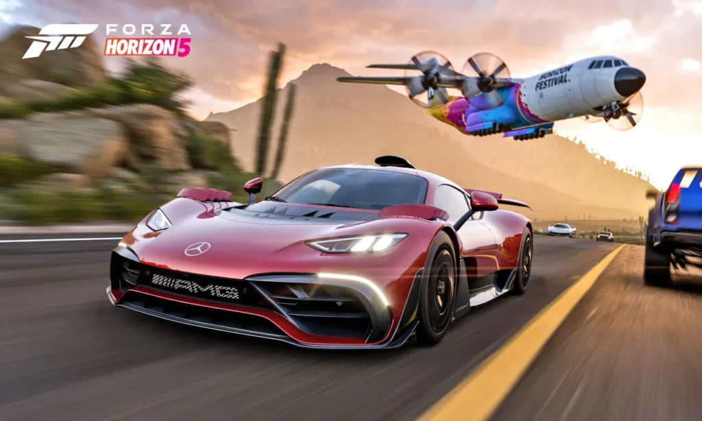 Forza Horizon 5 Review