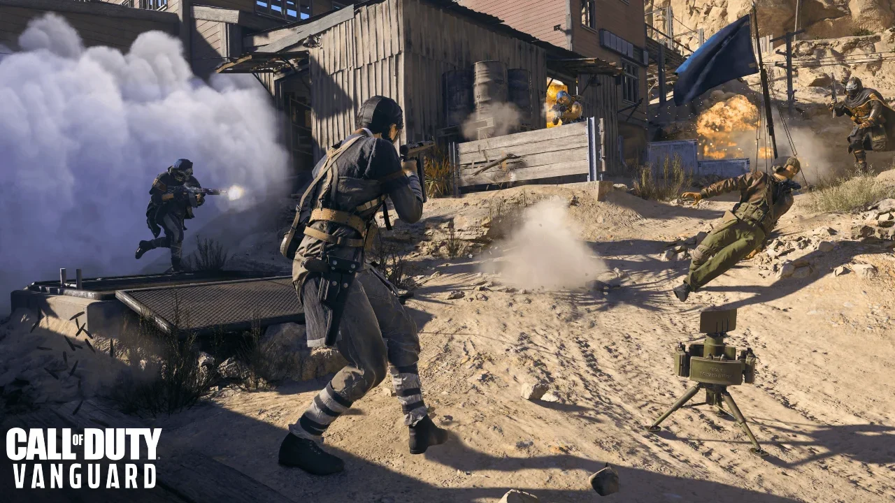 Call of Duty: Vanguard System Requirements: Minimum & Recommended PC Specs