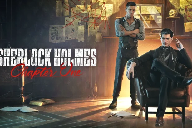 Sherlock Holmes: Chapter One Review