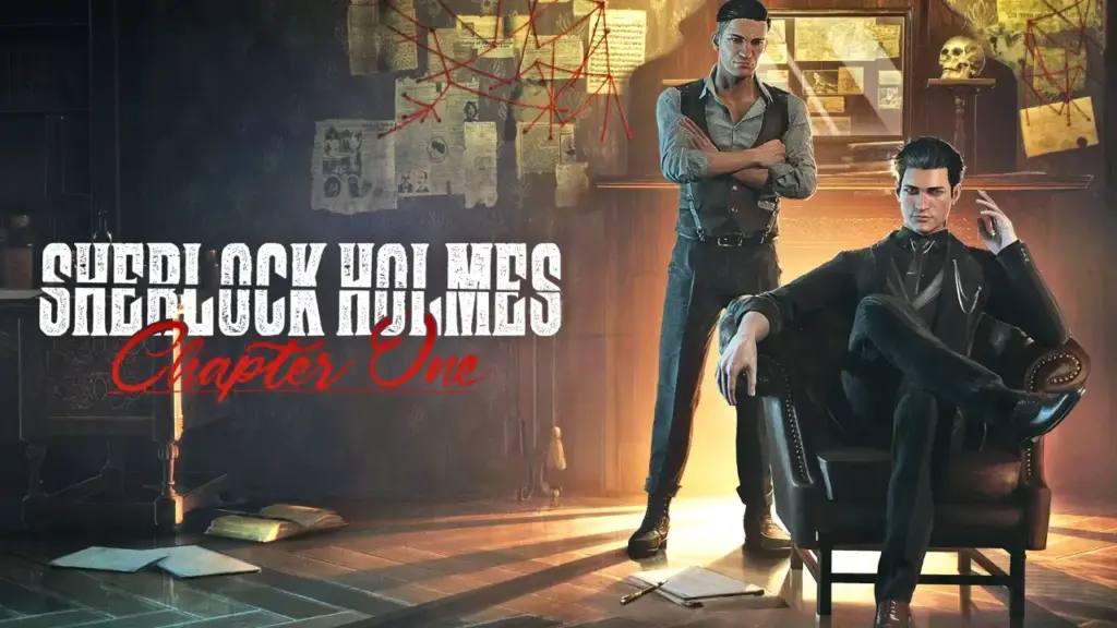 Sherlock Holmes: Chapter One Review