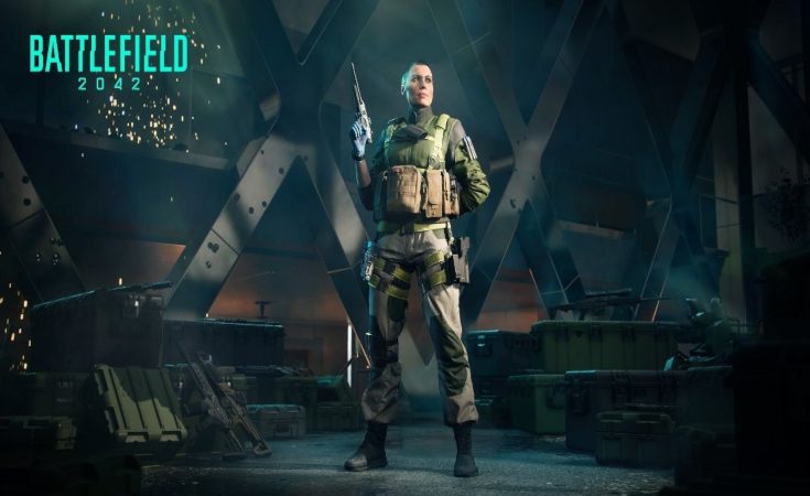 First season of battlefield 2042
