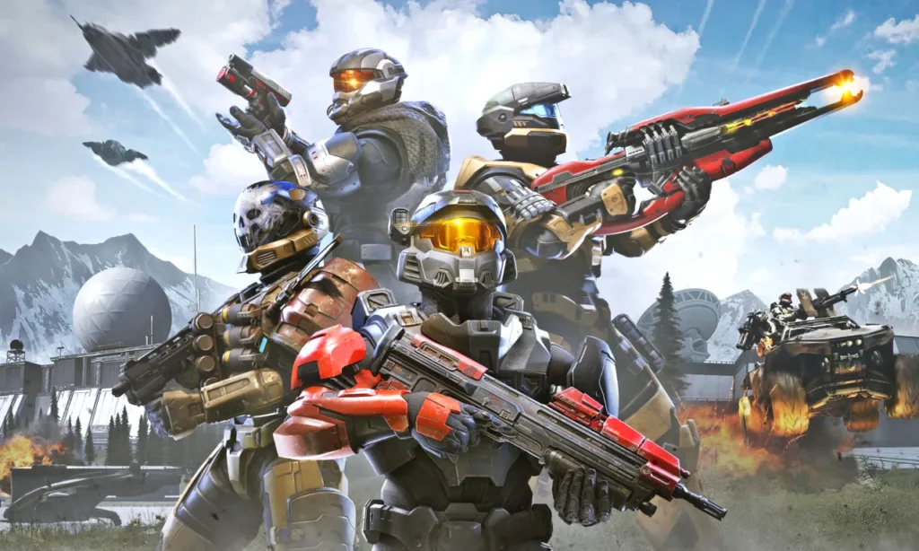 Halo Infinite Multiplayer Review