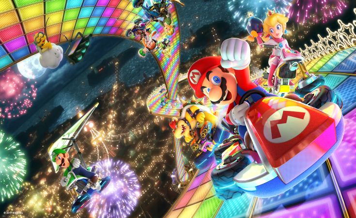 The Top Upcoming Massive Nintendo Switch Games in 2022