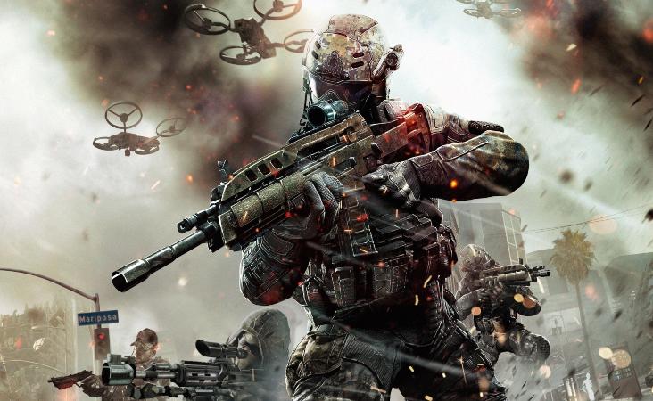 Microsoft Executive Wants to Bring Call of Duty Games to Nintendo Switch