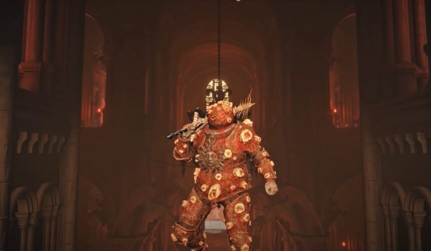 Elden Ring Dung Eater Quest