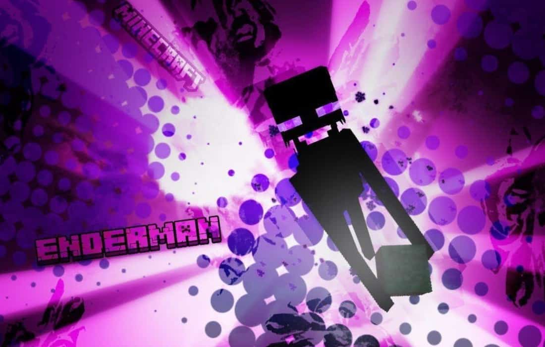 What is the Enderman Language in Minecraft