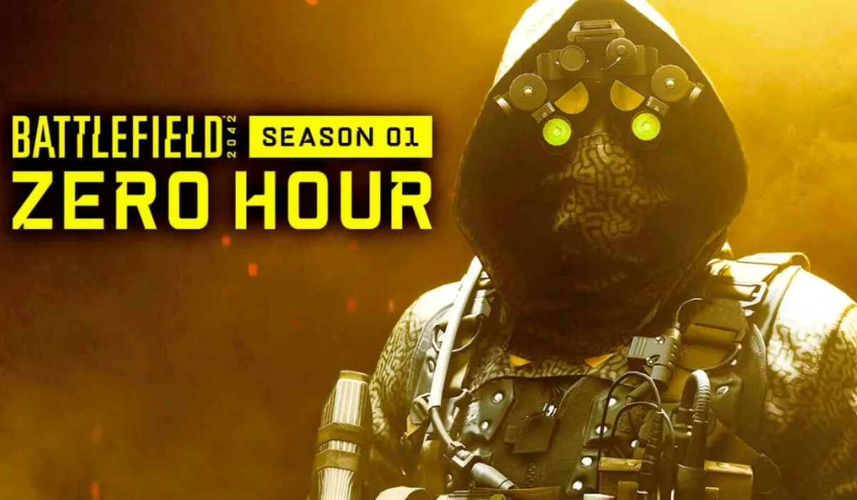 Battlefield 2042 Season 1: Zero Hour Releases With Durability Issues