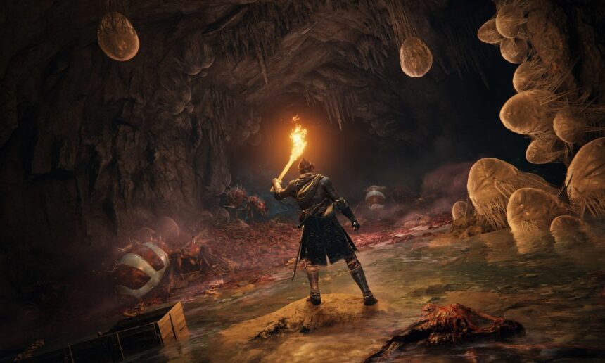 Learn All About Elden Ring Erdtree's Favor +2 Talisman