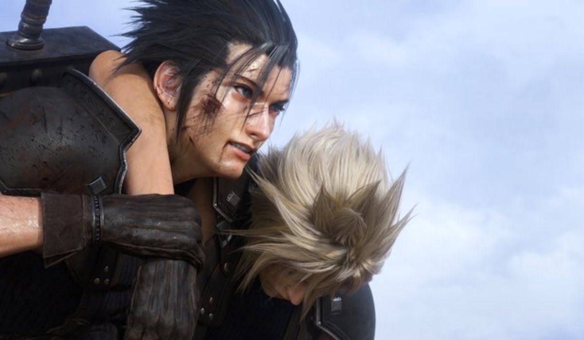 Final Fantasy VII Rebirth Trailer Is Here