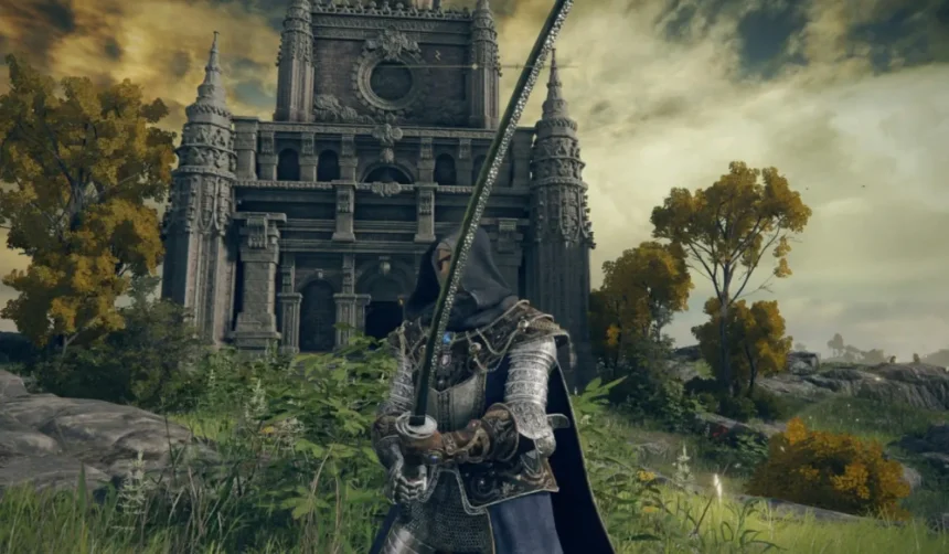Where to Get the Moonveil Katana in Elden Ring