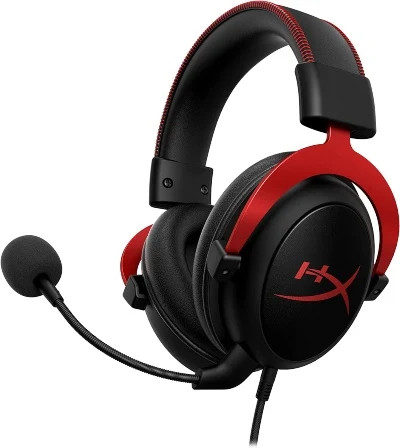 HyperX Cloud II Gaming Headset