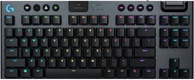 Logitech G915 TKL Tenkeyless Lightspeed Wireless RGB Mechanical Gaming Keyboard