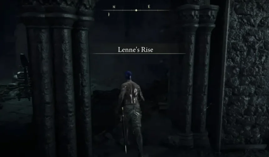 How to Get Into Elden Ring Lenne's Rise
