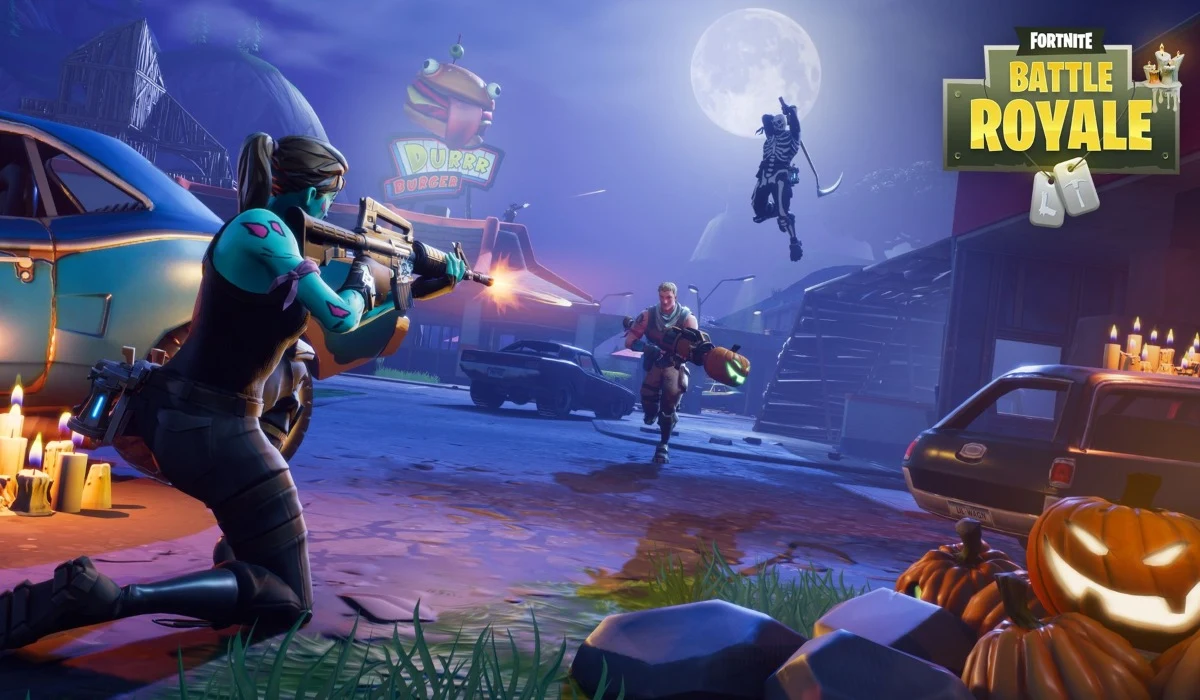 Everything about Fortnite Season 3 Week 9