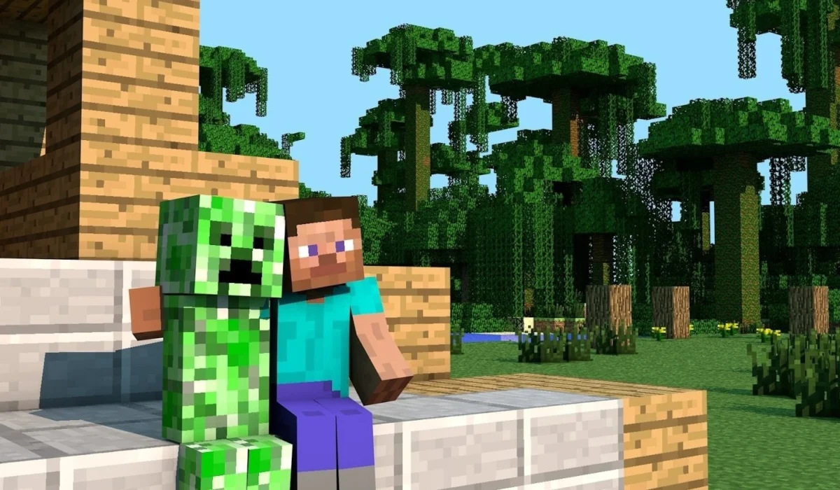 Minecraft Streamers