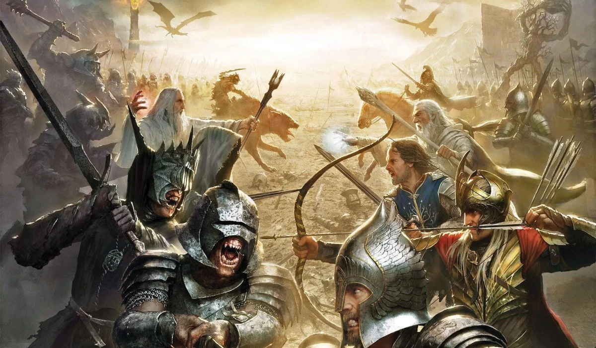 AA New Lord of the Rings game is under developement by Weta Workshop