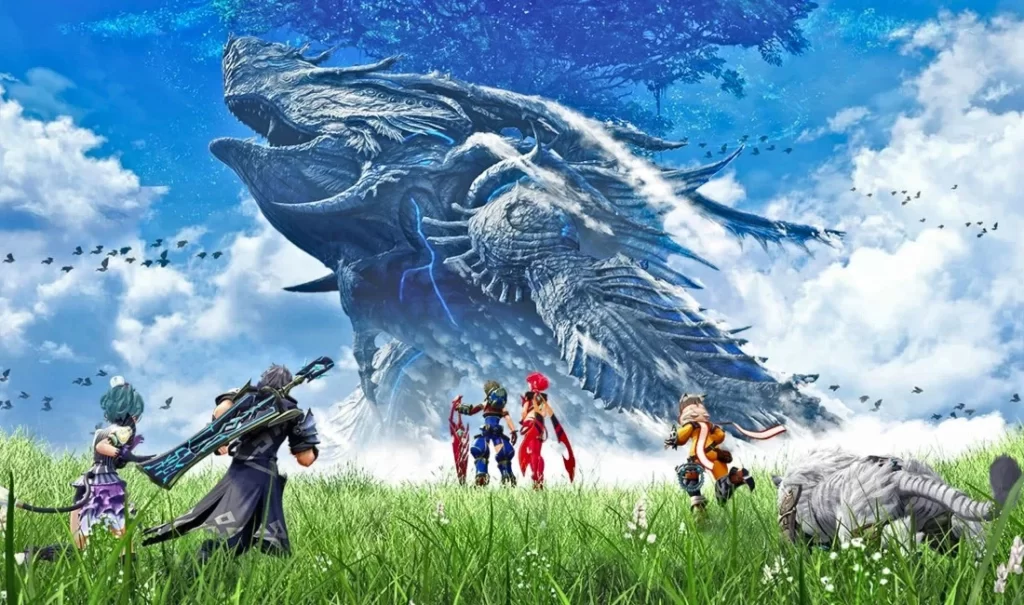 Xenoblade Chronicles 3 is an enjoyable experience