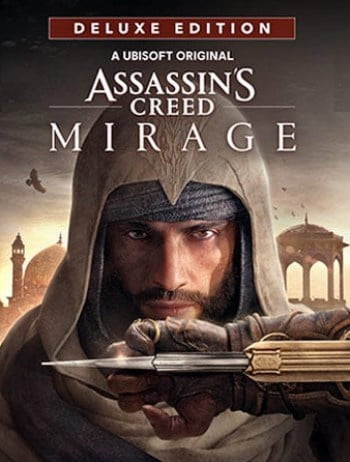 Assassin’s Creed Mirage Deluxe Edition Preorder