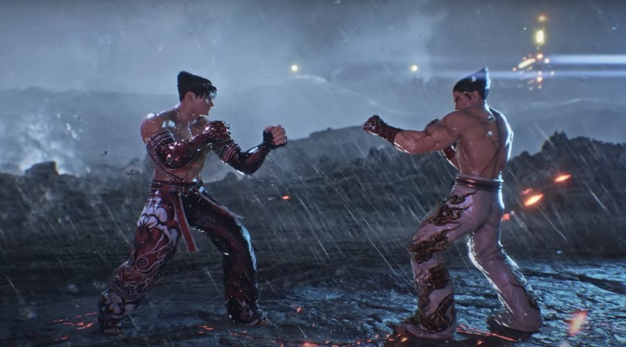 Image from from Tekken 8 Announcement Trailer