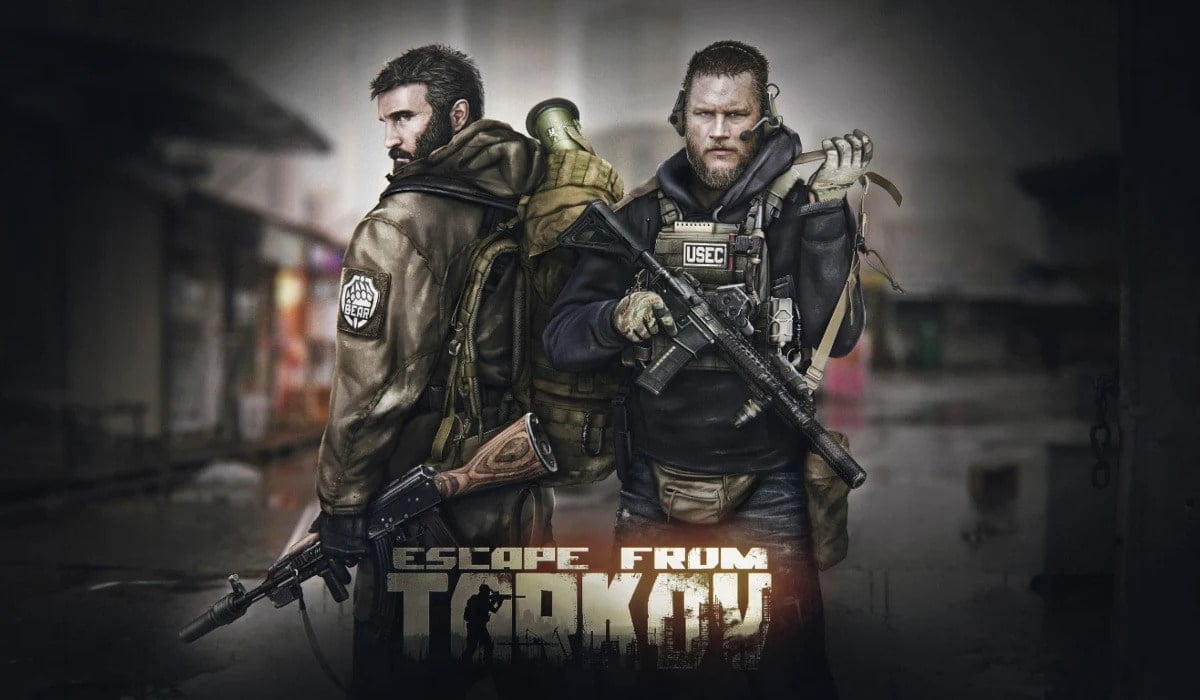 Escape From Tarkov' Rogues are now spawning on every map