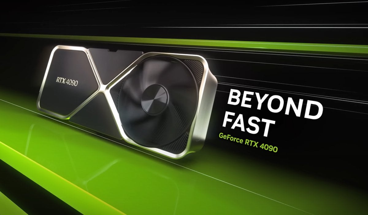 GeForce RTX 4090 Beyond Fast Trailer