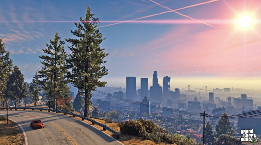 All GTA 5 Spaceship Parts Map Locations