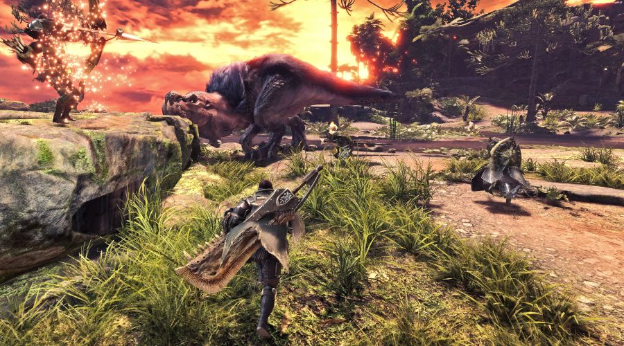 bejdsemiddel Den anden dag regeringstid Is Monster Hunter World Cross-Platform? (PC, PS4, PS5, Xbox)