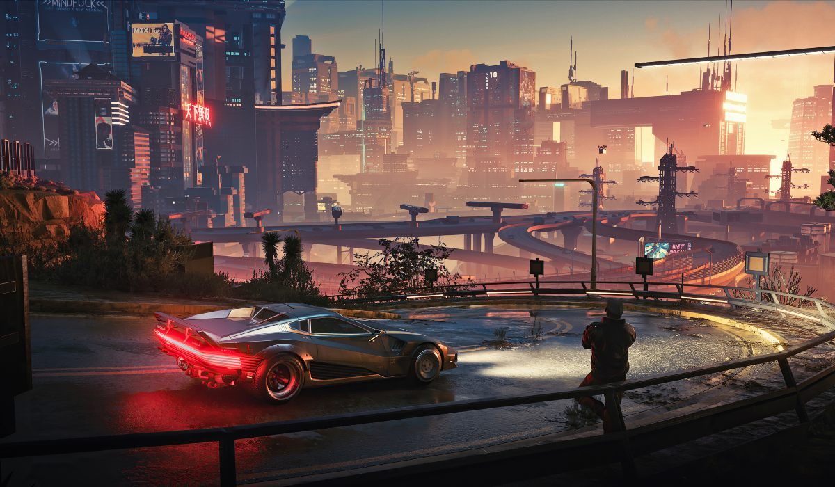Recent Cyberpunk 2077 update 1.6 is out today