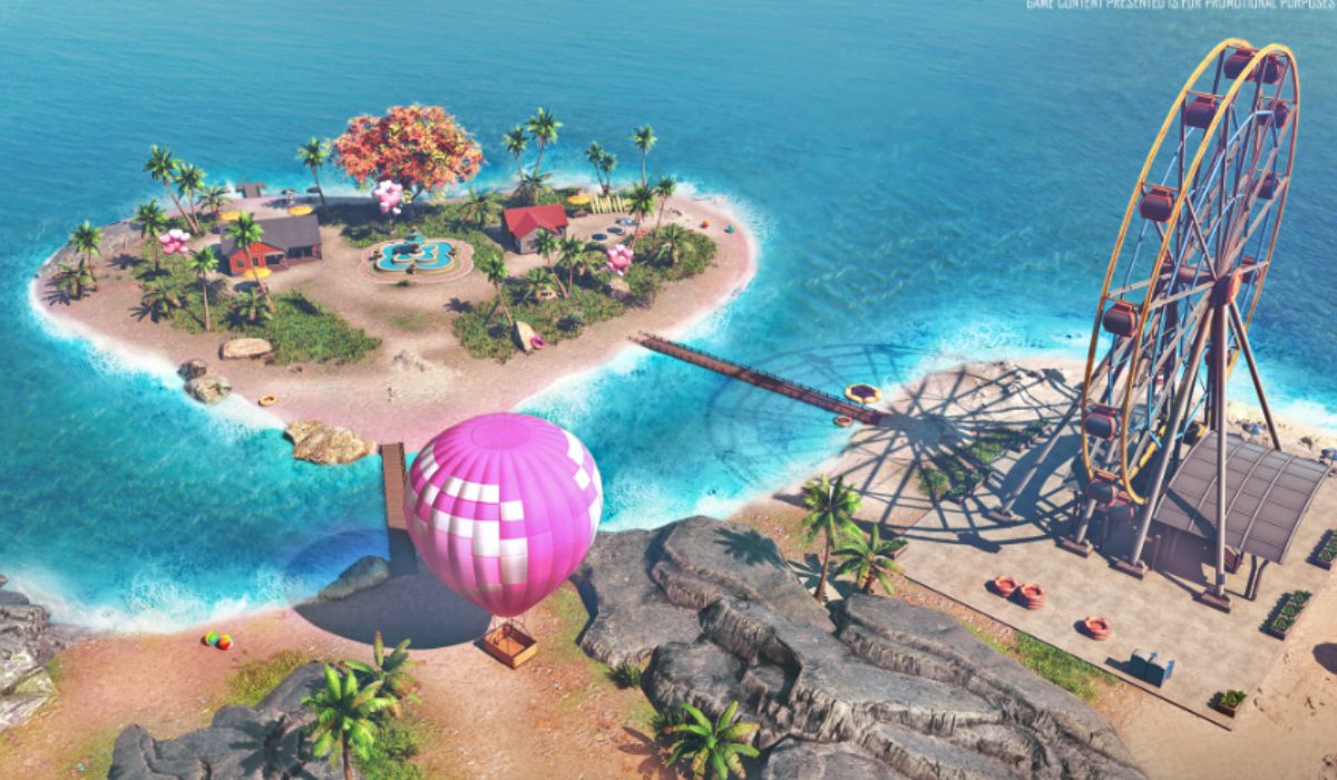 New NUSA Map is Coming in PUBG 2.2 Update