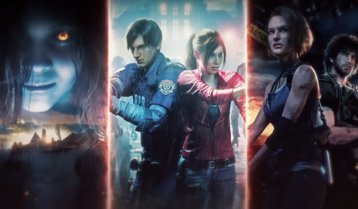 We are now getting Resident Evil Cloud Versions on Nintendo Switch