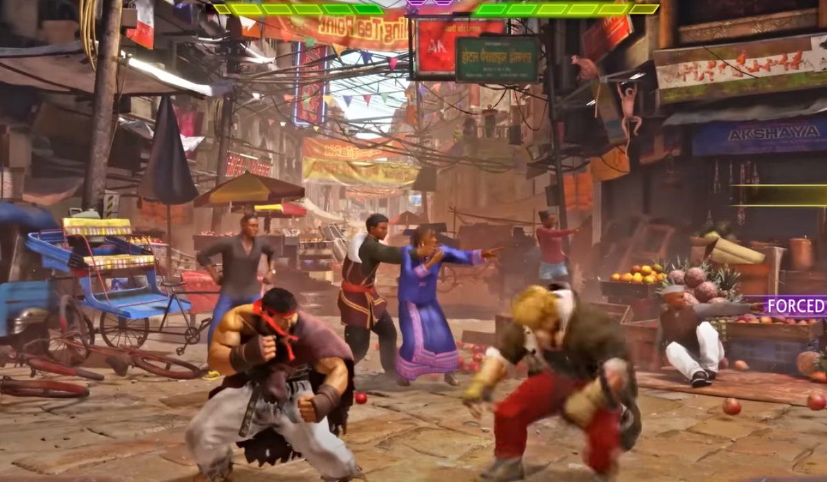 Watch the Street Fighter 6 Extreme Battle Trailer