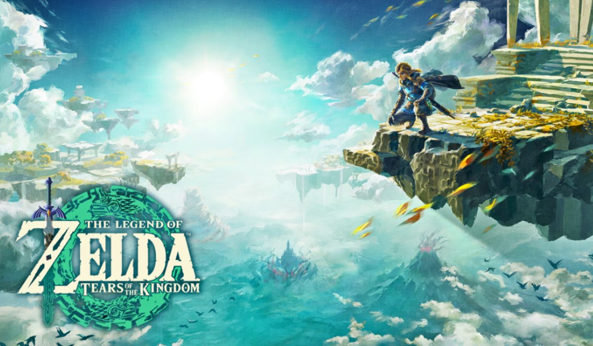 Find out The Legend of Zelda: Tears of the Kingdom preorders here