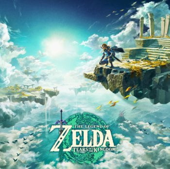 The Legend of Zelda: Tears of the Kingdom Preorder