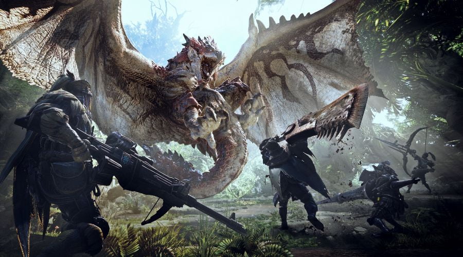 Is Monster Hunter Rise cross platform/crossplay? - Gamepur