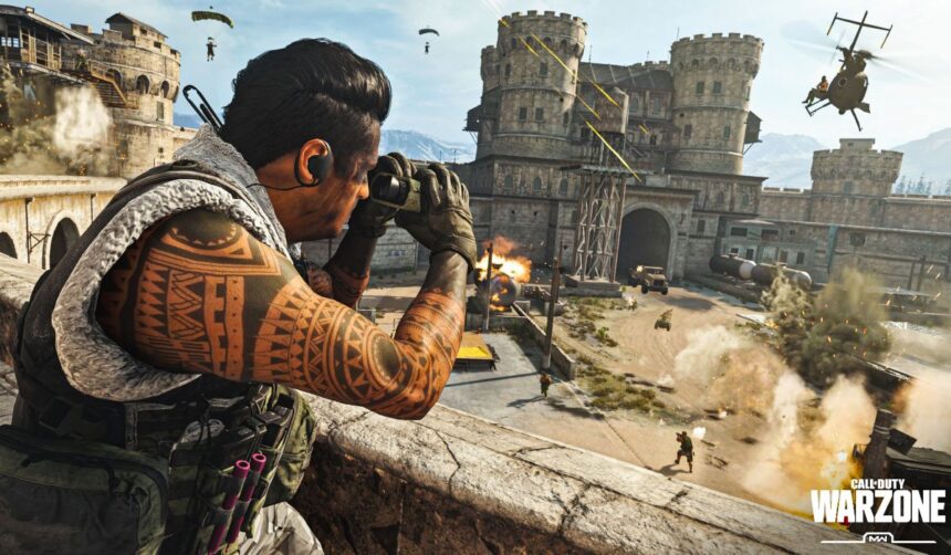 Best Call of Duty Warzone Skins to Unlock