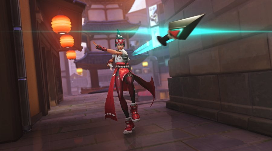 Overwatch 2: Kiriko Hero