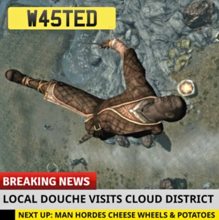 Funny Gaming Meme - Of Course Nazeem Went to the Cloud District