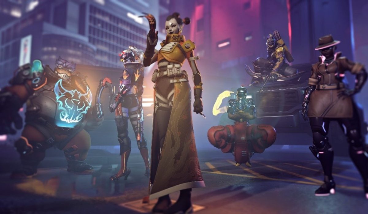 Overwatch 2 Hits by DDoS Attack Second Time On its Launch Day