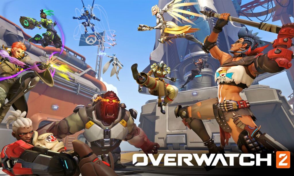 Overwatch 2 Review